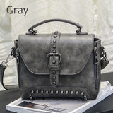 Zmqn Crossbody Bags For Women Messenger Bags 2018 Vintage Leather Bags Handbags Women Famous
