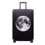 Thicker Travel Suitcase Protective Cover Luggage Case Travel Accessories Elastic Luggage Dust Cover
