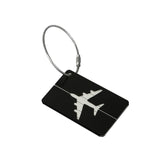 Metallic Travel Accessories Luggage&Bags Accessores Cute Novelty Rubber Funky Travel Luggage
