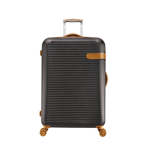 19"25"29" Aluminum Drawbar Classic Suitcase On Wheels Durable Koffer Cabine Rolling Luggage Spinner