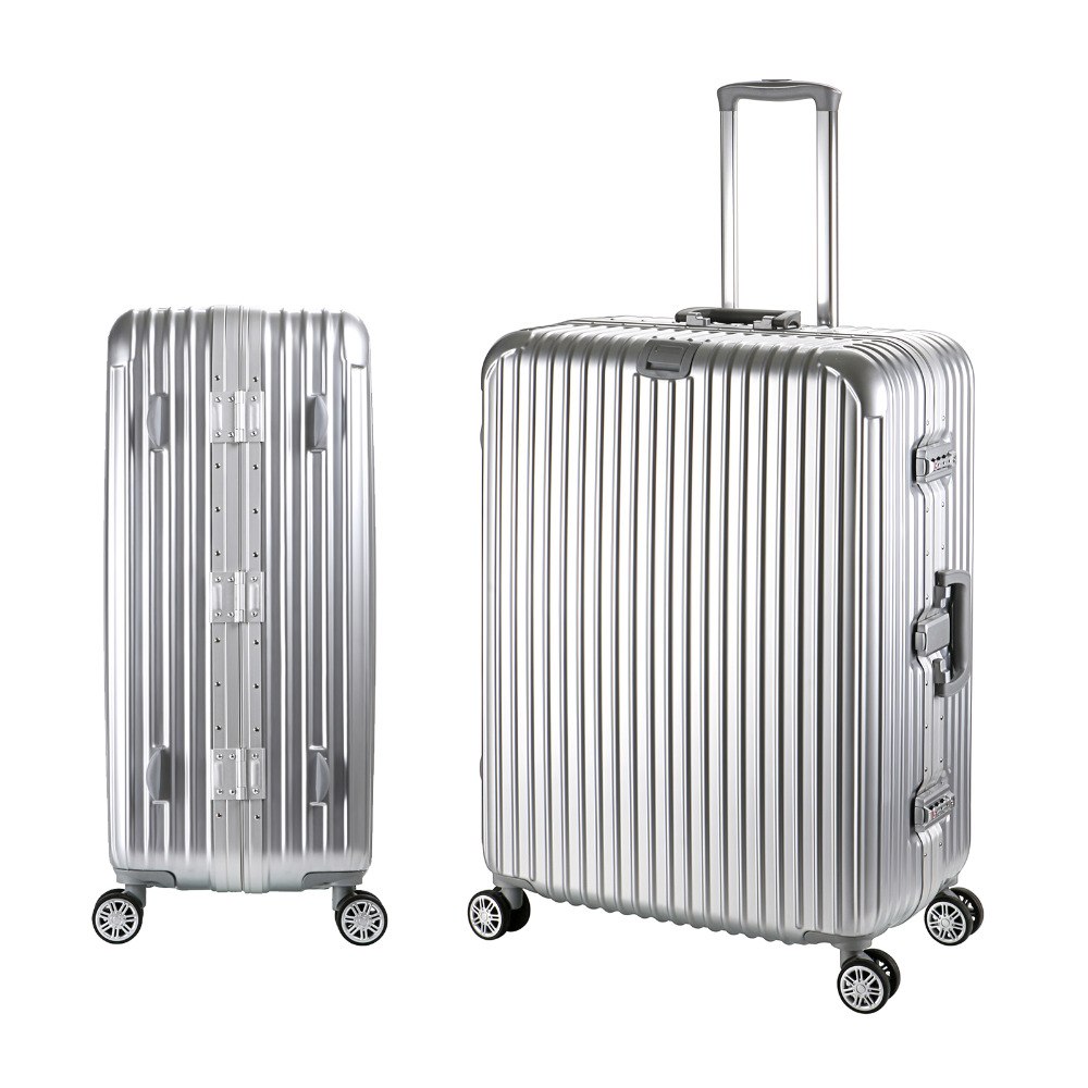Shop All Aluminum Hard Shell Luggage Hardside – Luggage Factory