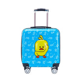 Luggage Cases Spinner Carry-Ons Cartoon Loveliness Children'S Suitcases And Travel Bags Unisex