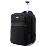 Multi-Function Carry-Ons Trolley Case,Rolling Luggage,Detachable Travelcase,Usb Luggage,18"Boarding