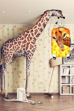 I Love Giraffes