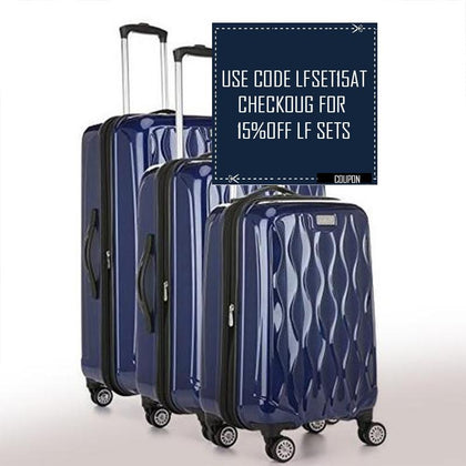 Luggage Sets - By Best Selling