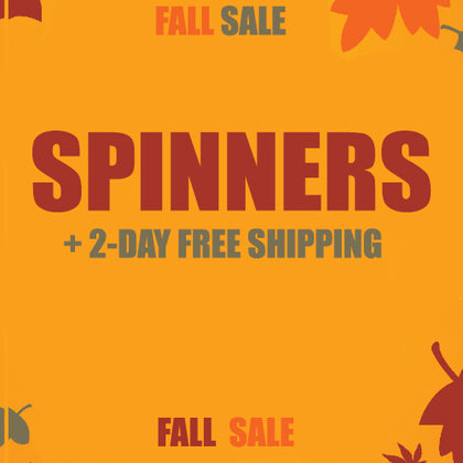 Carry On Spinners
