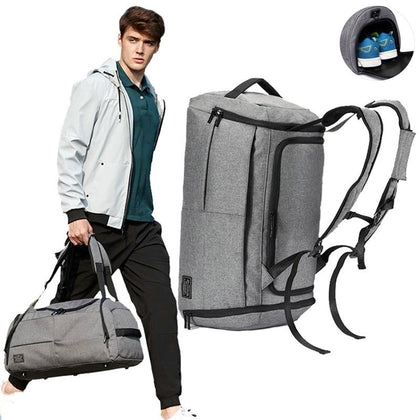 Luggage Factory Backpacks