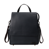 Donna Leather Diaper Bag