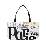 Weekender Tote Bag - Paris - Luggage Factory - LFO