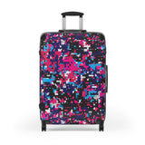 LFO - Checked - Glitch Pixel