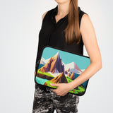 LFO - Laptop Sleeve - Travel The World