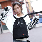 2021 new Korean version of the fashion light sampling backpack female outdoor travel large capacity backpack wholesale