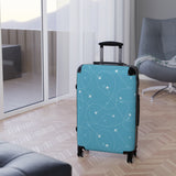 LFO - Luggage Factory - Planes Trails - Suitcase - Medium