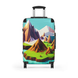 LFO - Carry On Mid sized - Travel The World - Mountains