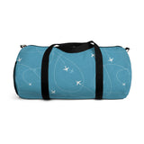 LFO - Luggage Factory - Planes Trails Duffel Bag