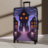 LFO - Suitcase - Checked Bag - Halloween Night