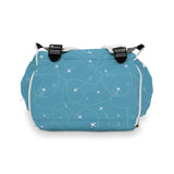 LFO - Luggage Factory - Planes Trails Multifunctional Diaper Backpack