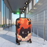 LF - Cute Spook Carry On Suitcase - LFO