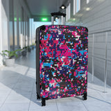 LFO - Checked - Glitch Pixel