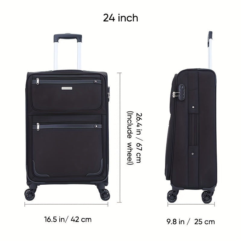 Simple Suitcase Shop Teens Fashion Simple Suitcase, Lightweig – Luggage Factory