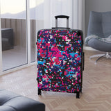 LFO - Checked - Glitch Pixel