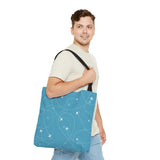 LFO - Luggage Factory - Planes Trails Tote Bag (AOP)