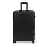 LFO - Luggage Factory - Paris Suitcase Checked Luggage