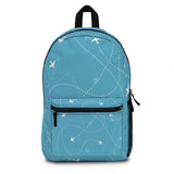 LFO - Luggage Factory - Planes Trails Backpack