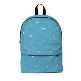 LFO - Luggage Factory - Planes Trails - Unisex Classic Backpack