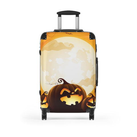 LFO - This is Halloween - Med Sized Suitcase