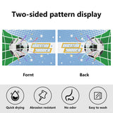 Car Flags 12 X18 In-Argentina