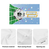 Car Flags 12 X18 In-Argentina