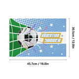 Car Flags 12 X18 In-Argentina