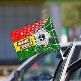 Car Flags 12 X18 In-Portugal