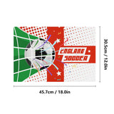 Car Flags 12 X18 In-England