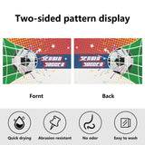 Car Flags 12 X18 In-Serbia