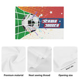 Car Flags 12 X18 In-Serbia