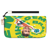 Casual Clutch Wallet