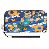 Casual Clutch Wallet