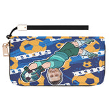 Casual Clutch Wallet