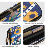 Casual Clutch Wallet