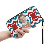 Casual Clutch Wallet