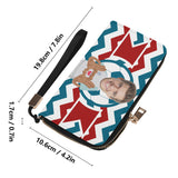 Casual Clutch Wallet