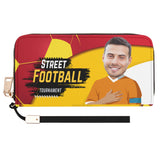 Casual Clutch Wallet