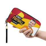 Casual Clutch Wallet