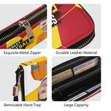 Casual Clutch Wallet