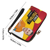 Casual Clutch Wallet