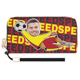 Casual Clutch Wallet