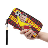 Casual Clutch Wallet