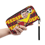 Casual Clutch Wallet